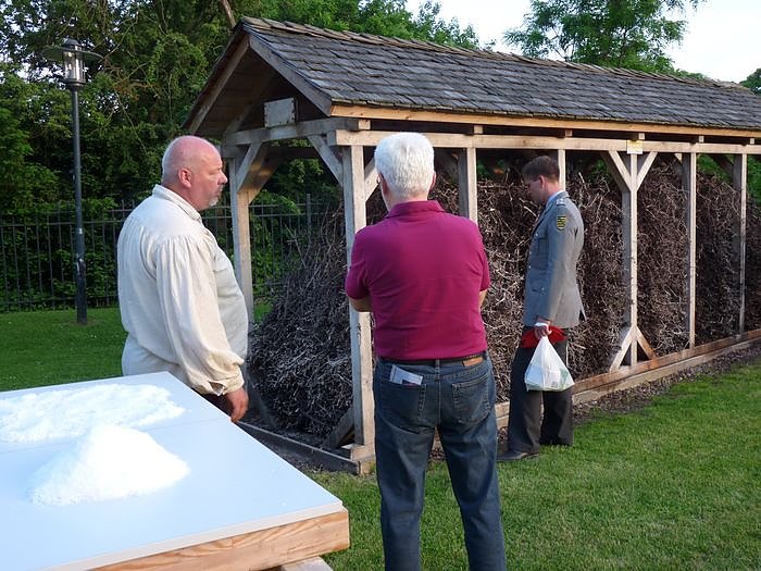 Benefizkonzert Bad Frankenhausen