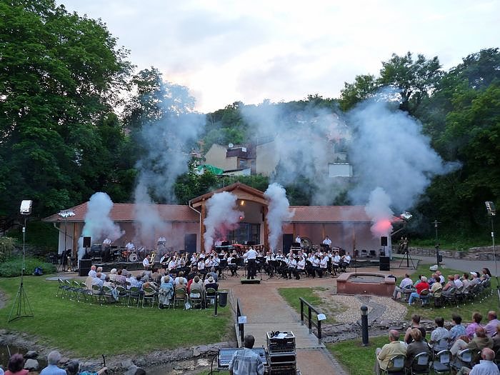 Benefizkonzert Bad Frankenhausen