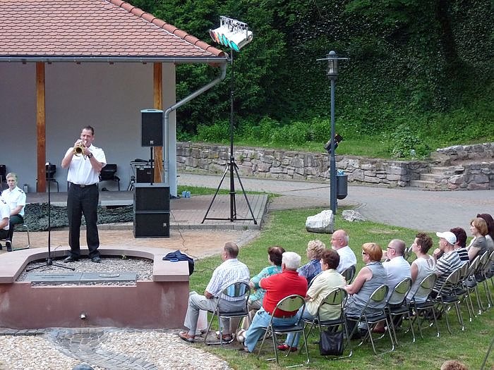 Benefizkonzert Bad Frankenhausen