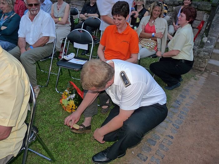 Benefizkonzert Bad Frankenhausen