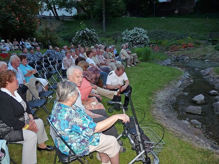 Benefizkonzert Bad Frankenhausen