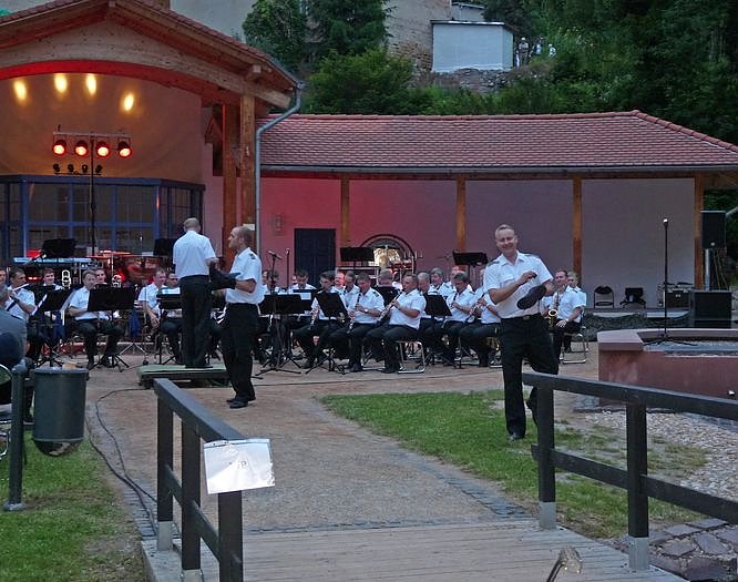 Benefizkonzert Bad Frankenhausen