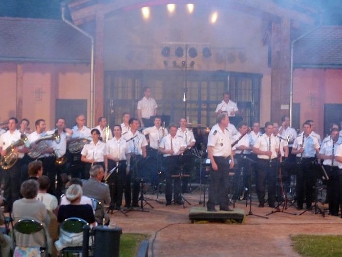 Benefizkonzert Bad Frankenhausen