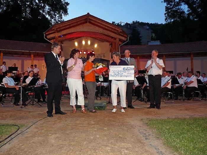 Benefizkonzert Bad Frankenhausen