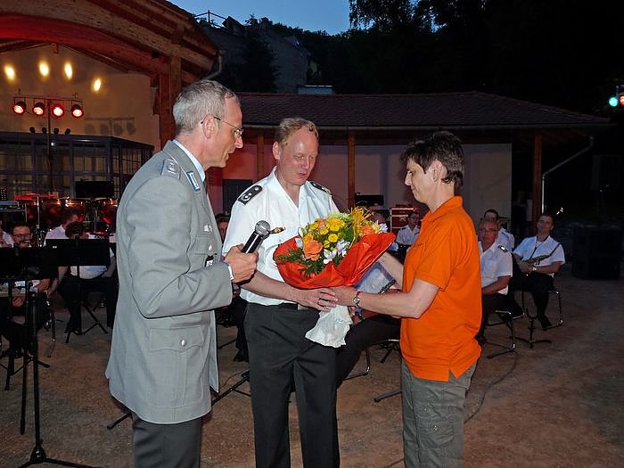 Benefizkonzert Bad Frankenhausen