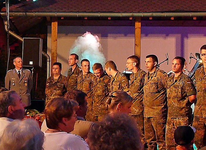 Benefizkonzert Bad Frankenhausen