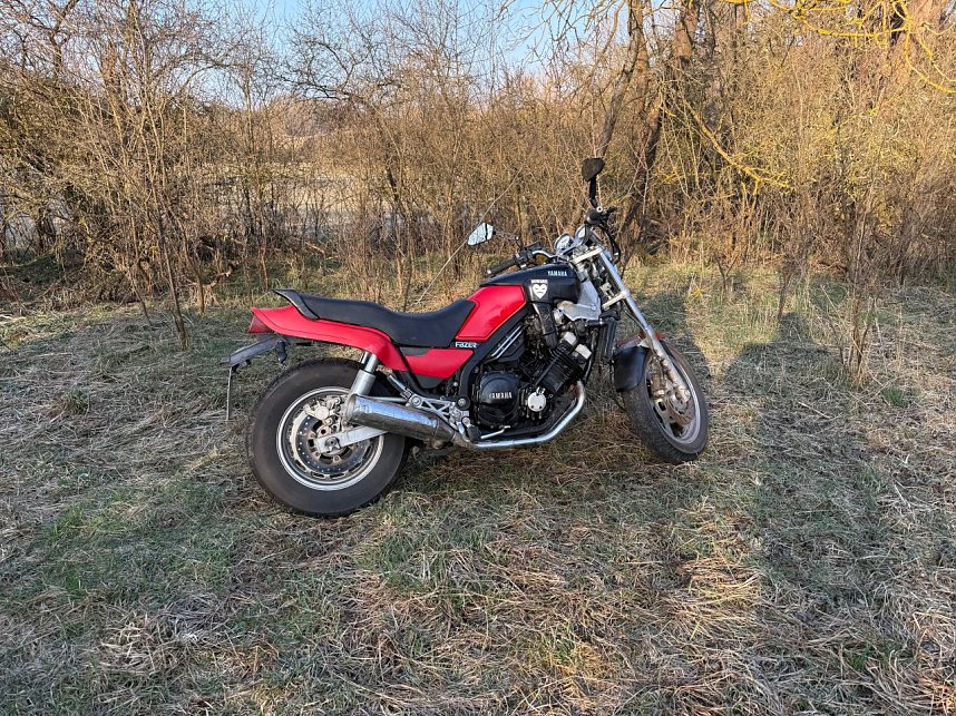 Motorrad vs. Traktor - Unfall in Himmelsberg