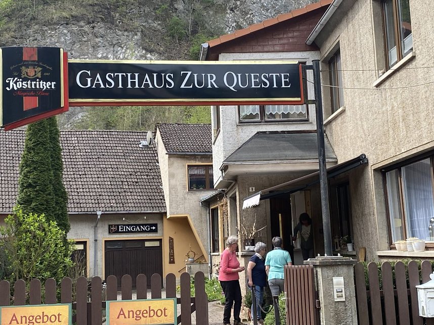 Impressionen von den  Wanderausfl&uuml;gen der Hainleite-Gruppe. 