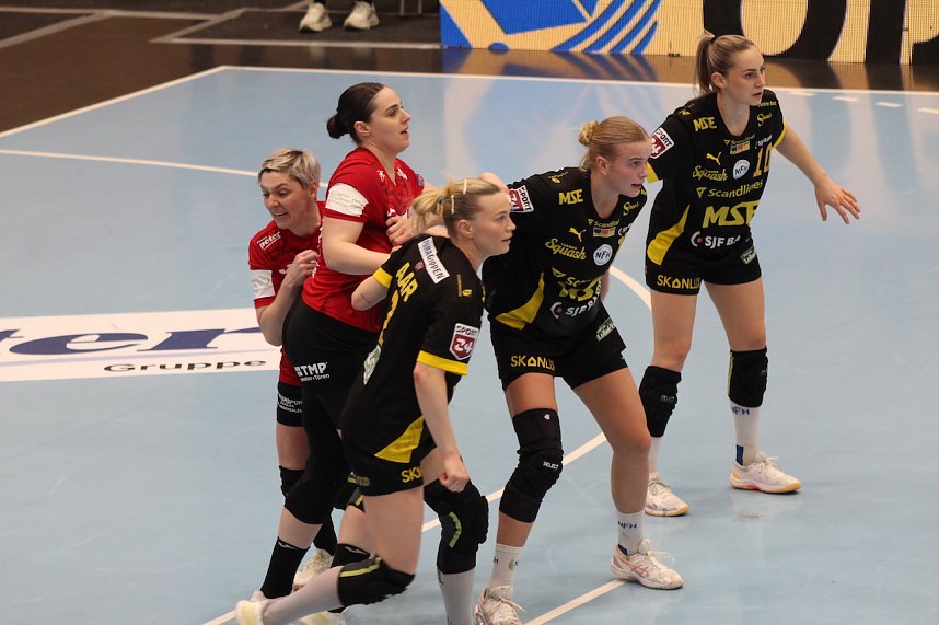 THC Damen qualifizieren sich f&uuml;r Europa-Cups