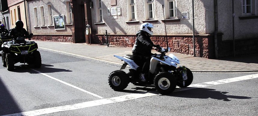 Kleine Osterausfahrt bei Kelbra