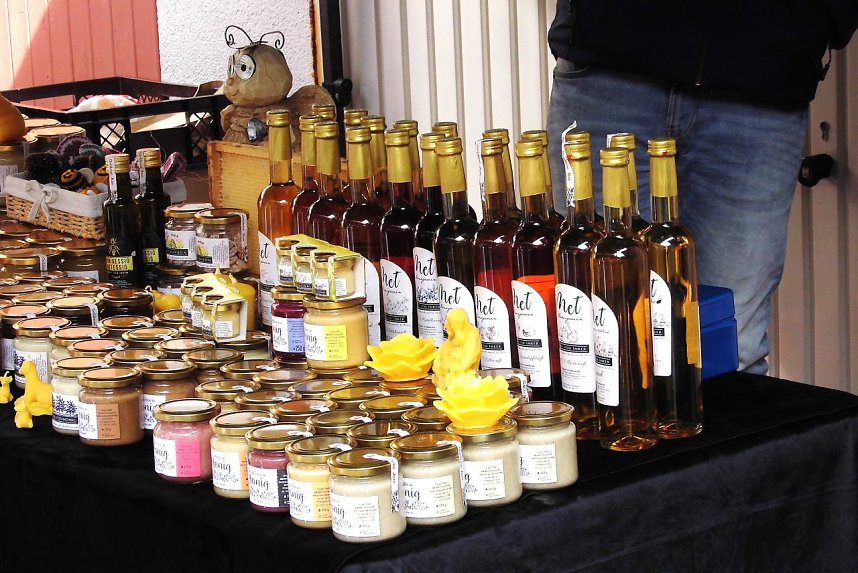 Oster- und Handwerkermarkt in Auleben