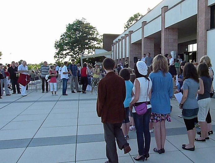 6. JugendKunstBiennale des nordth&uuml;ringischen St&auml;dtenetzes SEHN