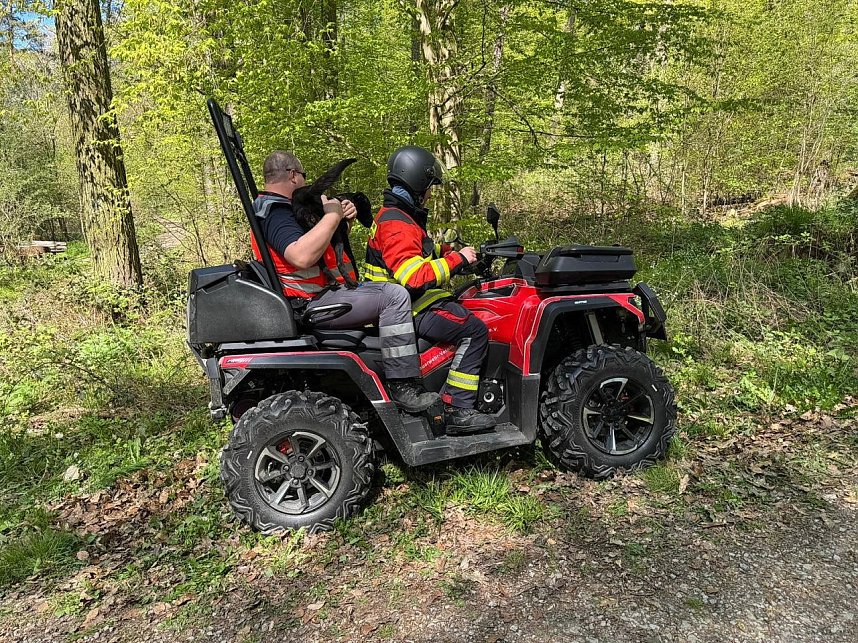 Berufsfeuerwehrwochenende in Heldrungen