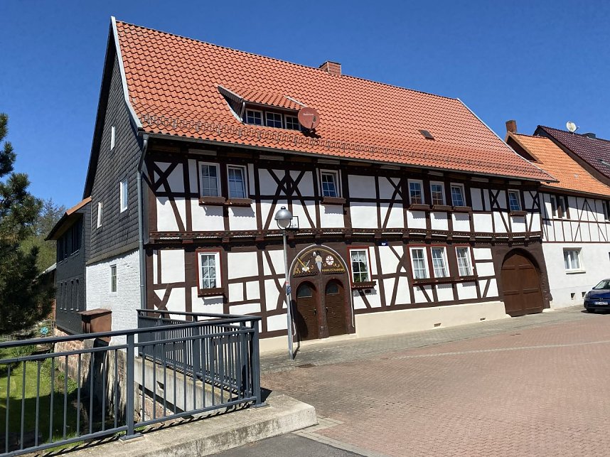 Wanderfreude unterwegs im April