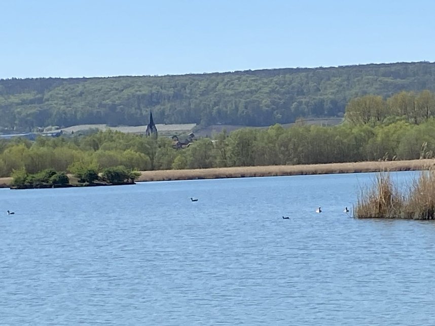 Wanderfreude unterwegs im April