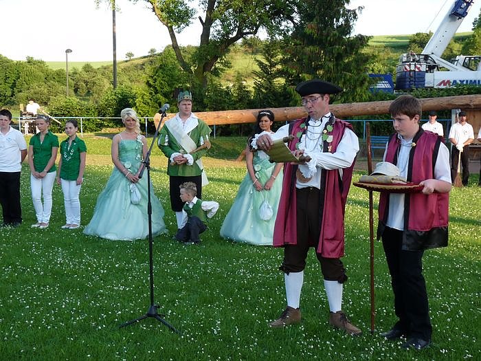 Gr&ouml;&szlig;ter Besen der Welt