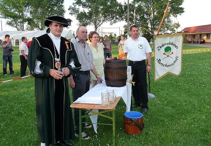 Gr&ouml;&szlig;ter Besen der Welt