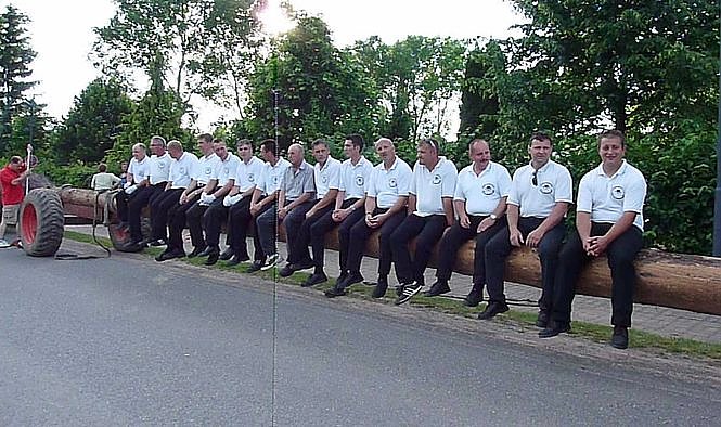 Gr&ouml;&szlig;ter Besen der Welt