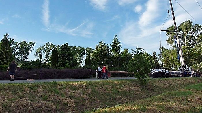 Gr&ouml;&szlig;ter Besen der Welt