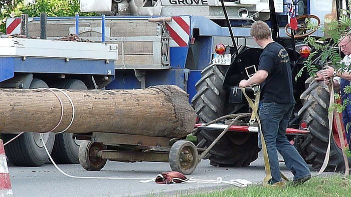 Gr&ouml;&szlig;ter Besen der Welt