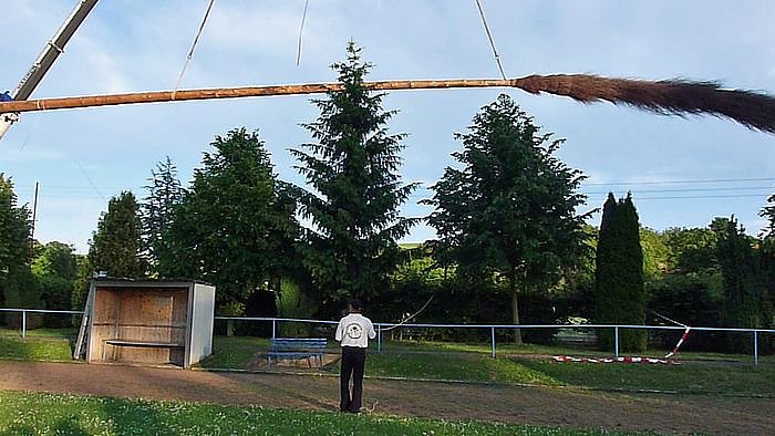 Gr&ouml;&szlig;ter Besen der Welt