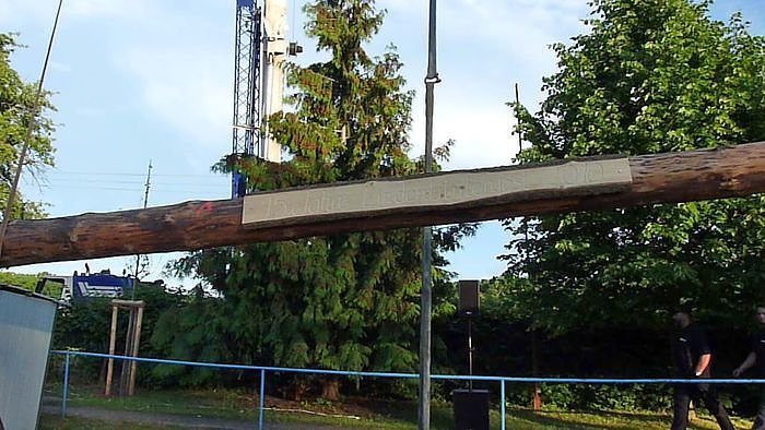 Gr&ouml;&szlig;ter Besen der Welt