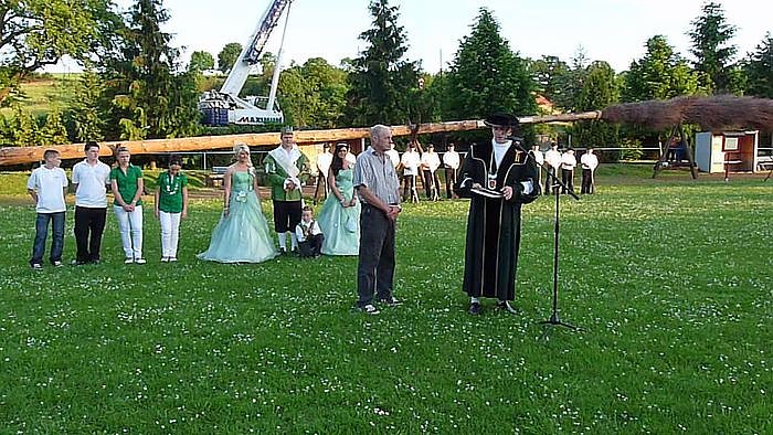 Gr&ouml;&szlig;ter Besen der Welt