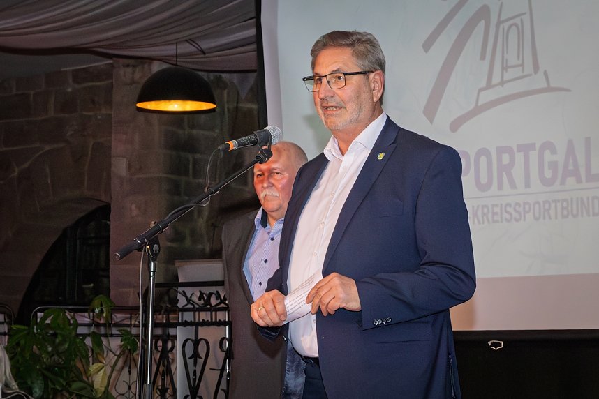 Sportgala des Kreissportbundes 2026