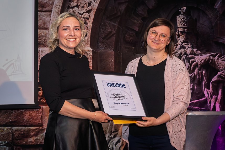Sportgala des Kreissportbundes 2026