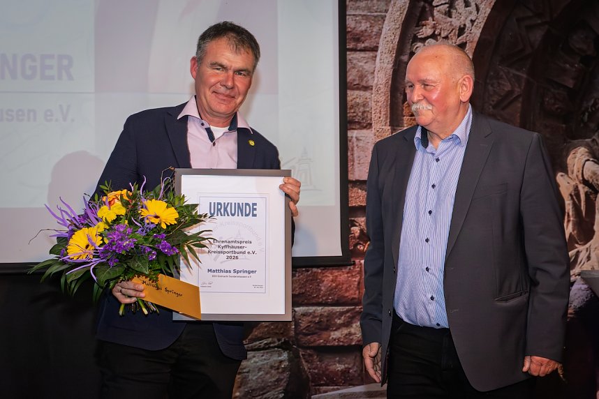 Sportgala des Kreissportbundes 2026