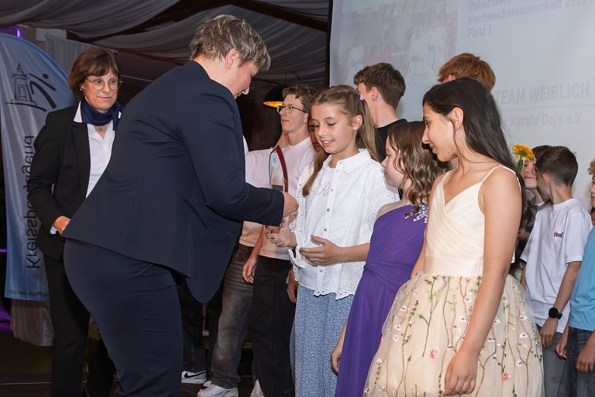 Sportgala des Kreissportbundes 2026