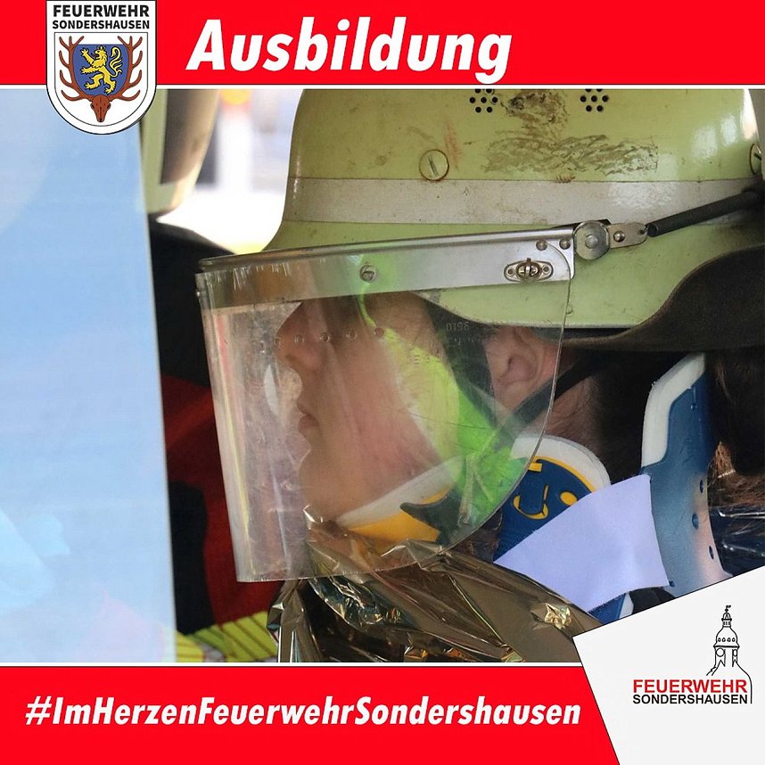 Die Wehrleute aus dem Kyffh&auml;userkreis absolvierten ihre Ausbildung erfolgreich.