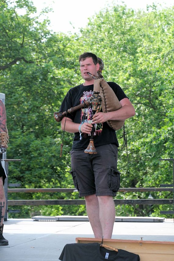 33. Wave-Gotik-Treffen in Leipzig