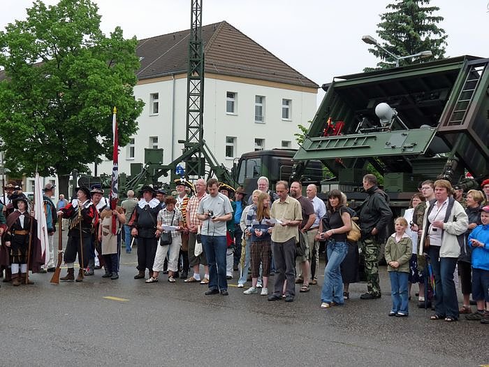 Appell der Kanoniere