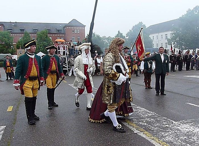 Appell der Kanoniere