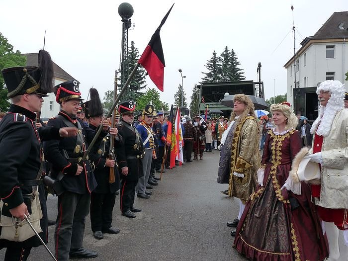 Appell der Kanoniere