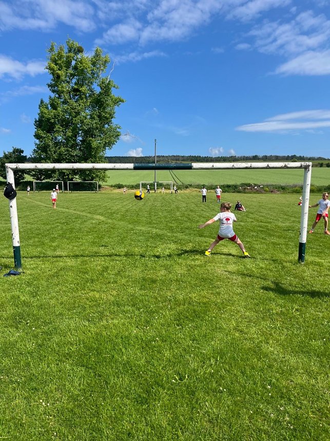 Sportfest der Grundschule Udersleben