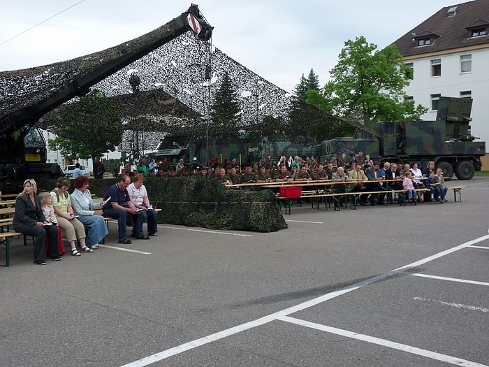 Tag der offenen T&uuml;r