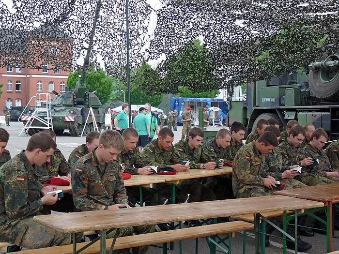 Tag der offenen T&uuml;r