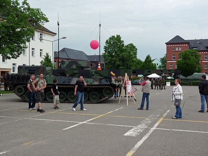 Tag der offenen T&uuml;r