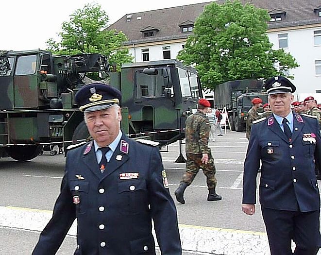 Tag der offenen T&uuml;r