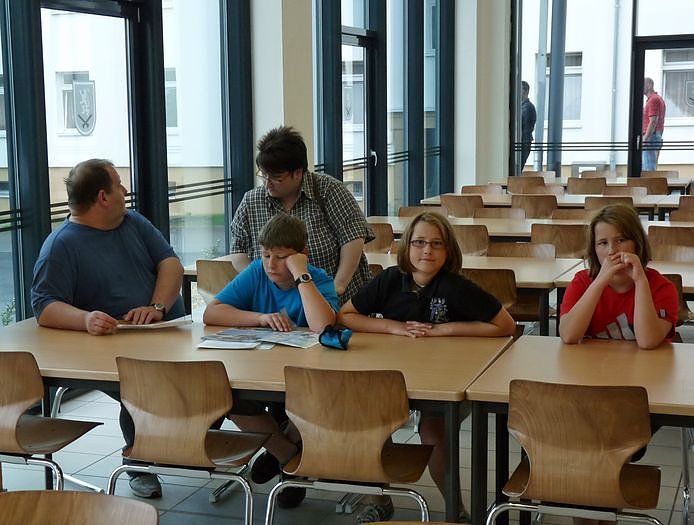 Tag der offenen T&uuml;r