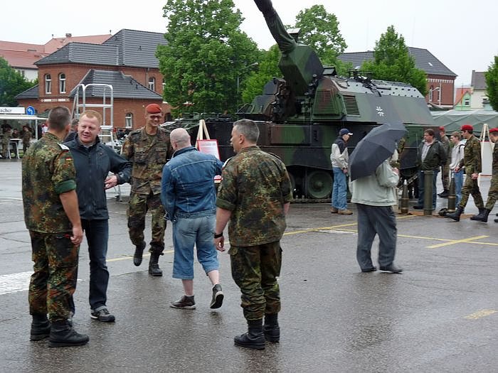 Tag der offenen T&uuml;r