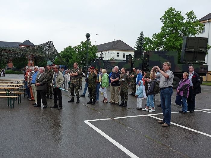 Tag der offenen T&uuml;r