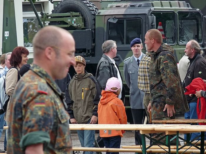 Tag der offenen T&uuml;r