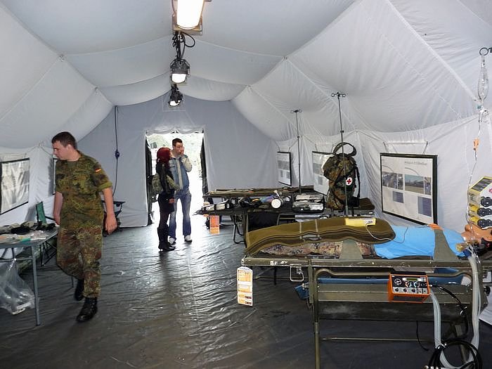 Tag der offenen T&uuml;r