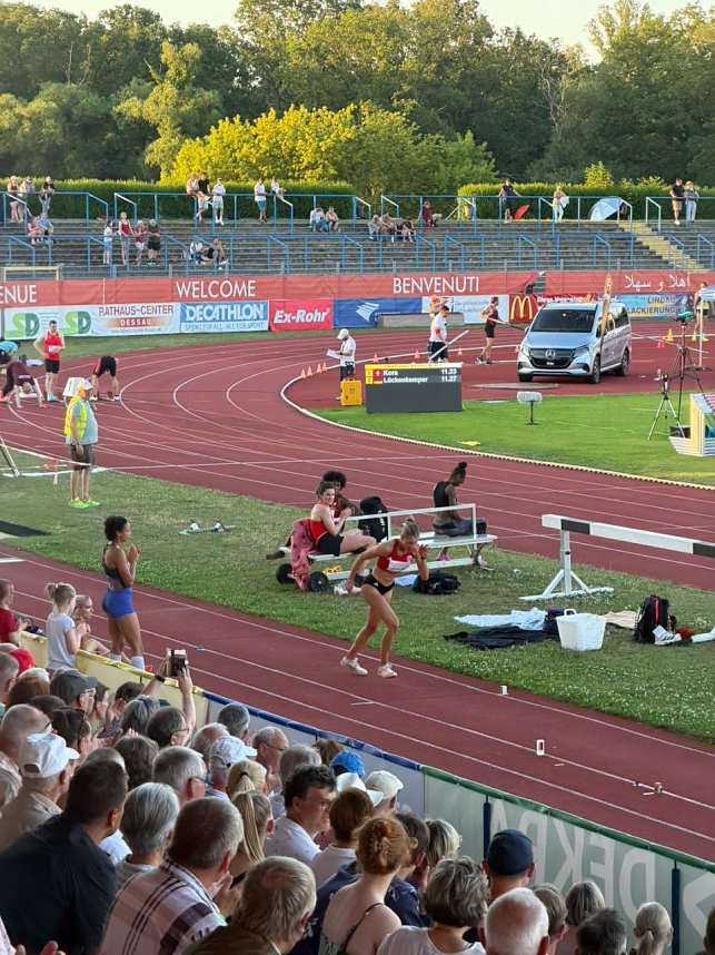 Sportliches Wochenende f&uuml;r die Peter Gruppe