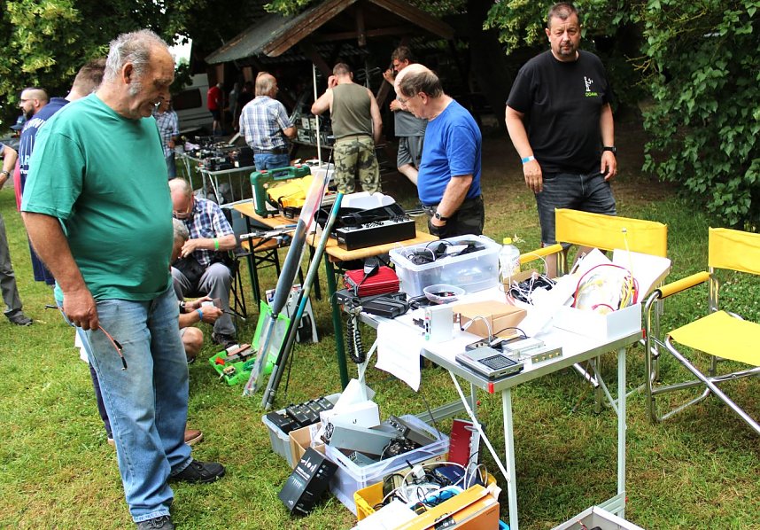 Feldtag in Bottendorf