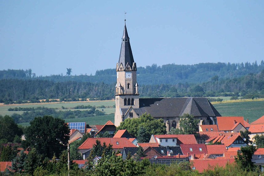 Impressionen vom Stausee Kelbra