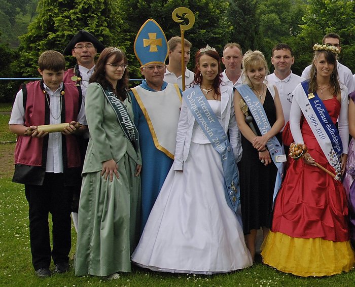 Neuer Laubk&ouml;nig